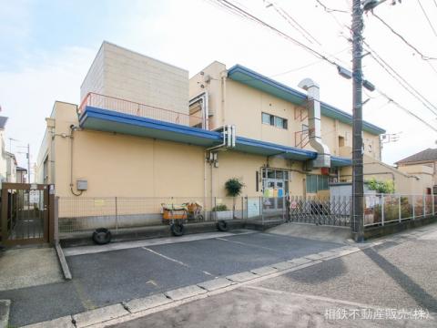草柳保育園(2022年9月)