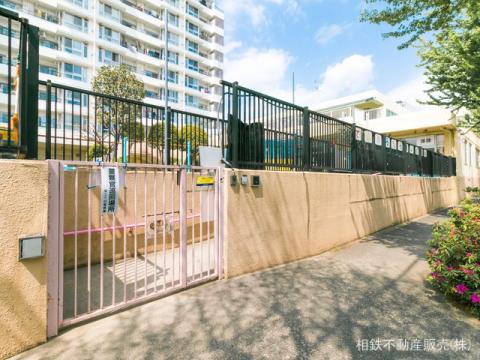 天王町保育園(2021年4月)