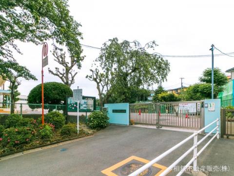 横浜市立笹野台小学校(2021年5月)