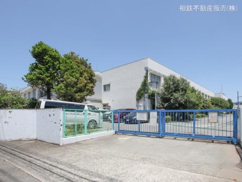 座間市立相模が丘小学校(2024年6月)