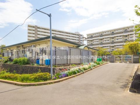 永田保育園(2021年4月)