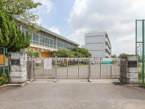 海老名市立門沢橋小学校(2024年8月)