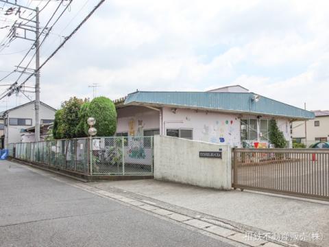 門沢橋保育園(2024年8月)