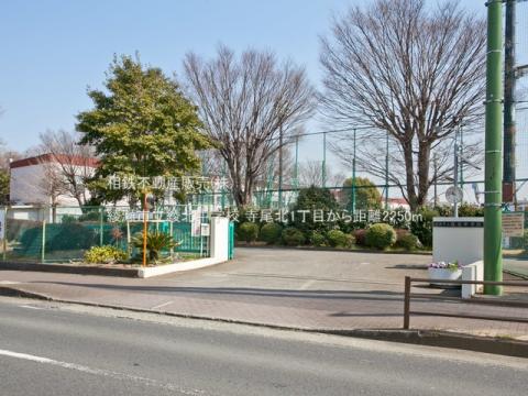 綾瀬市立綾北中学校(2022年3月)