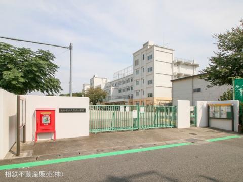 大和市立大野原小学校(2022年9月)