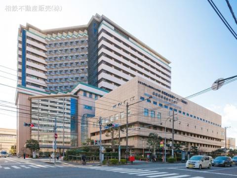 横浜市立大学附属市民総合医療センター(2021年1月)