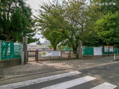 大和市立大和小学校(2022年9月)