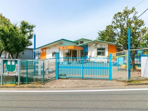 原宿保育園(2021年5月)