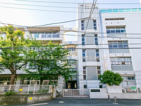 横浜市立西寺尾第二小学校(2022年6月)
