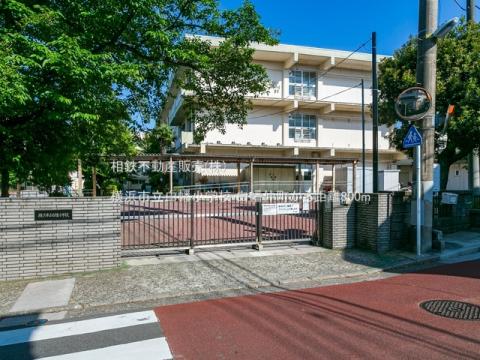 横浜市立白幡小学校(2022年6月)