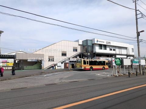 相鉄「さがみ野」駅(2025年3月)