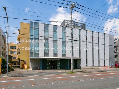 大口東総合病院(2022年6月)