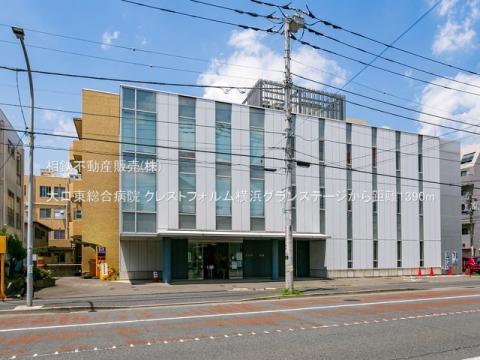 大口東総合病院(2022年6月)