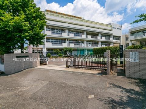 横浜市立錦台中学校(2022年6月)
