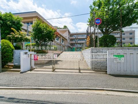 横浜市立青木小学校(2022年6月)