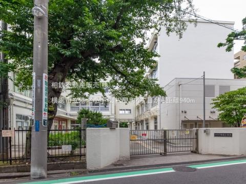 横浜市立港北小学校(2022年6月)