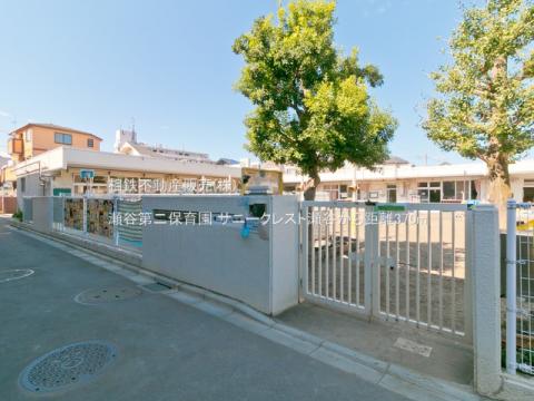 瀬谷第二保育園(2021年10月)