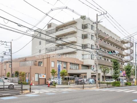 桜ヶ丘中央病院(2023年9月)