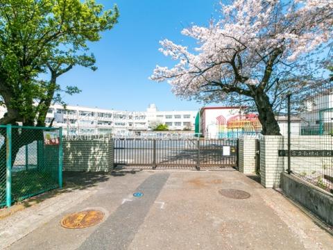 横浜市立白根小学校(2021年3月)