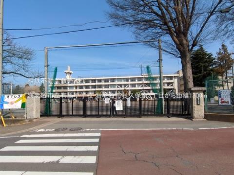 海老名市立有馬小学校(2025年3月)