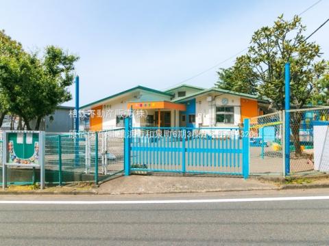 原宿保育園(2021年5月)