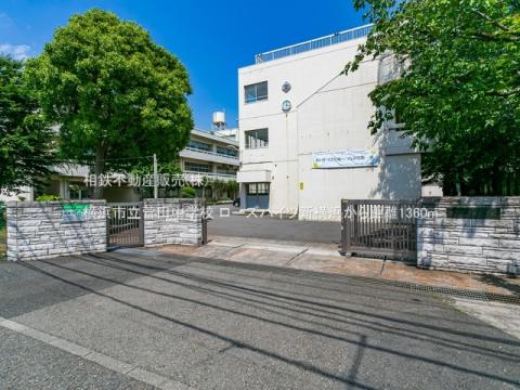 横浜市立菅田中学校(2022年6月)