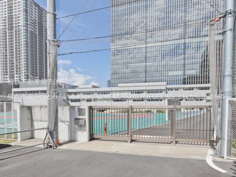 横浜市立みなとみらい本町小学校(2021年9月)