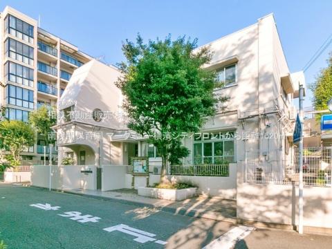 南浅間保育園(2022年7月)