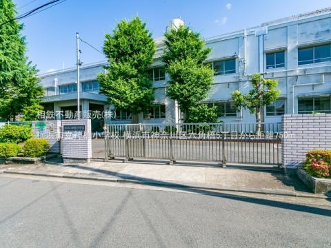 横浜市立神橋小学校(2022年6月)