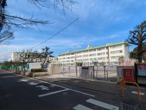 大和市立中央林間小学校(2025年3月)
