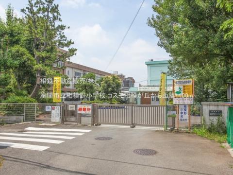 座間市立相模野小学校(2023年6月)