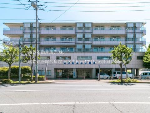 国際親善総合病院(2021年4月)