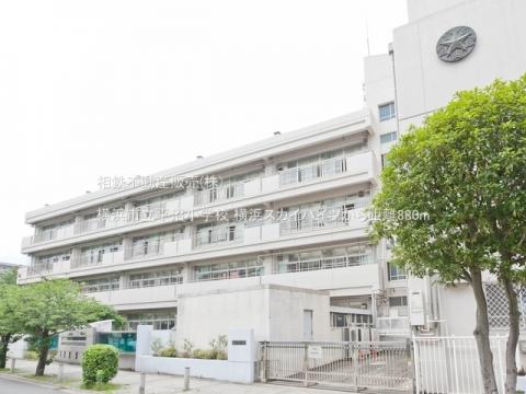 横浜市立平沼小学校(2021年6月)