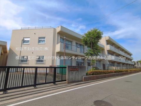 横浜市立富士見台小学校(2026年6月)