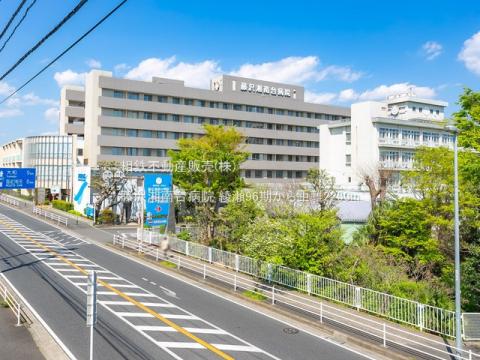 藤沢湘南台病院(2021年4月)