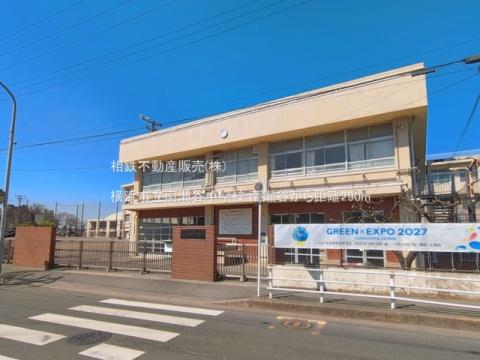 横浜市立南瀬谷中学校(2026年3月)