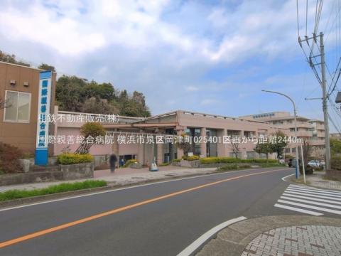 国際親善総合病院(2026年3月)