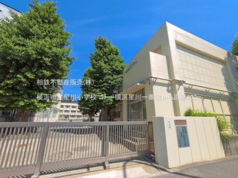 横浜市立星川小学校(2026年6月)