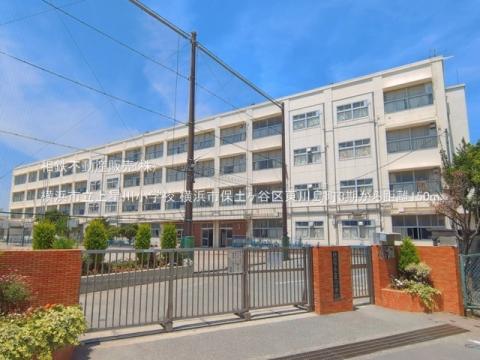 横浜市立上星川小学校(2026年6月)