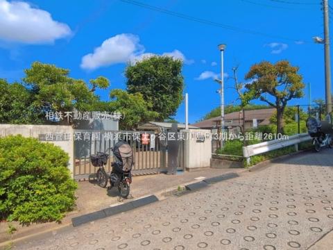 西菅田保育園(2026年6月)