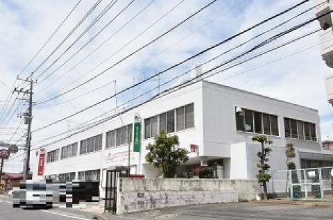 瀬谷郵便局(2020年5月)