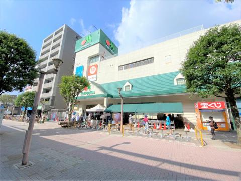 マルエツ 瀬谷店　徒歩14分（1074m）(2021年8月)