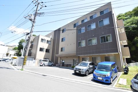 徒歩３分の立地でご安心いただけます(2022年6月)