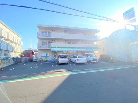 ファミリーマート　三ツ境駅東店(2023年1月)