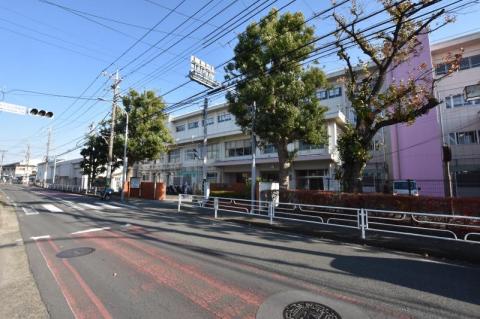 横浜市立瀬谷さくら小学校(2023年12月)