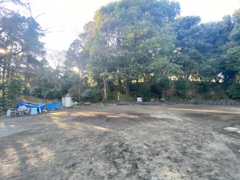 笹野台緑地(2023年1月)