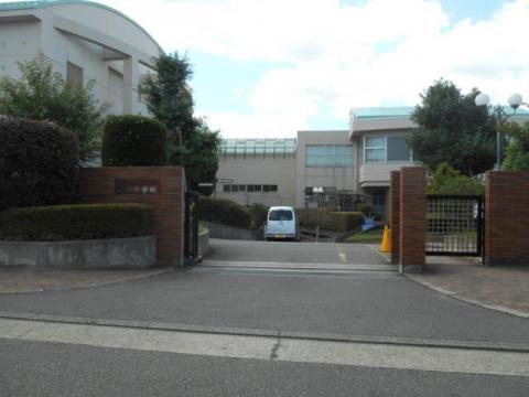 藤沢市立六会小学校(2022年9月)