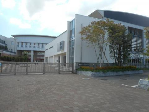 藤沢市六会中学校(2022年9月)