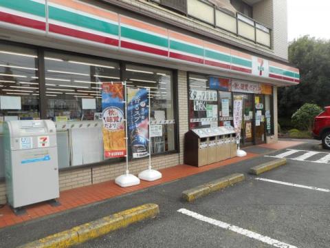 セブンイレブン藤沢円行店(2022年10月)