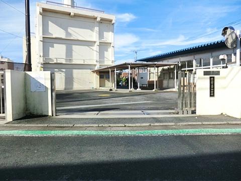 横浜市立原中学校